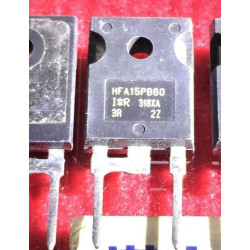 HFA15PB60 IR TO-247 5pcs/lot