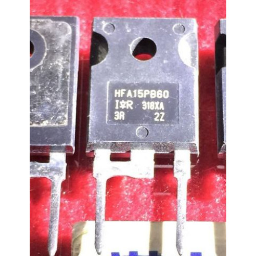 HFA15PB60 IR TO-247 5pcs/lot