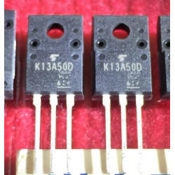 K13A50D TK13A50D TO-220F 5pcs/lot