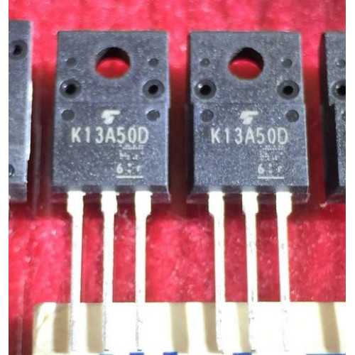 K13A50D TK13A50D TO-220F 5pcs/lot