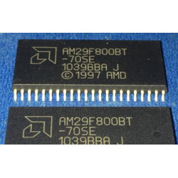 am29f800BT-70SE