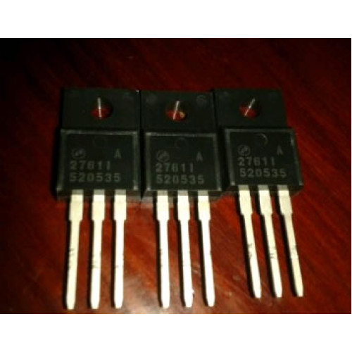 AP2762I-A-HF AP27621 TO-220F 5pc/lot