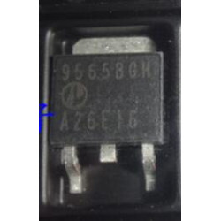 9565BGH AP9565BGH 17A 40V TO-252 5pcs/lot