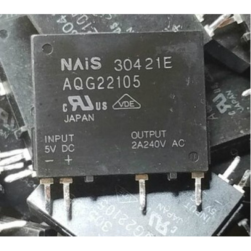 aqg22205 relay