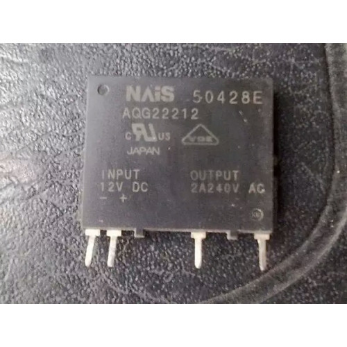 aqg22212 relay