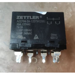 az2704-2a-12dtw relay