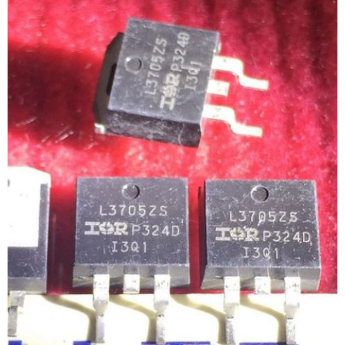 L3705ZS IRL3705ZS IR TO-263 5pcs/lot