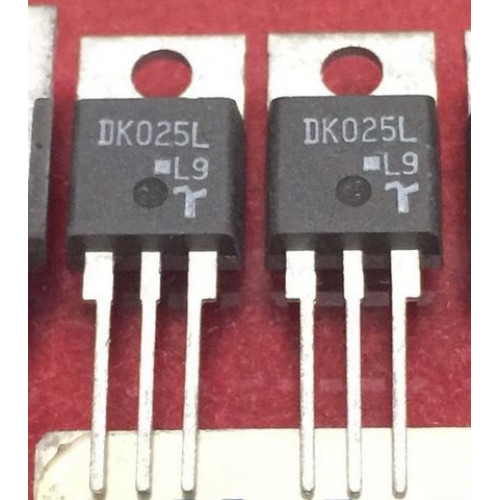 DK025L DK025 TO-220 silicon controlled rectifiers 5pcs/lot