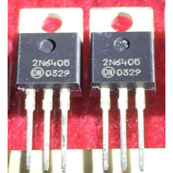 2N6405 2N6405G ON TO-220 silicon controlled rectifiers 5pcs/lot