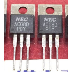 AC08D AC08 NEC TO-220 silicon controlled rectifiers 5pcs/lot