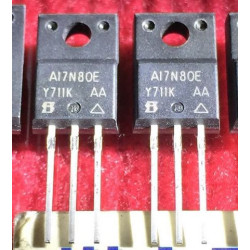 A17N80E SIHA17N80E 17N80 TO-220F 5pcs/lot