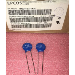 EPCOS B72214S271K101 S14K275 450V 5pcs/lot