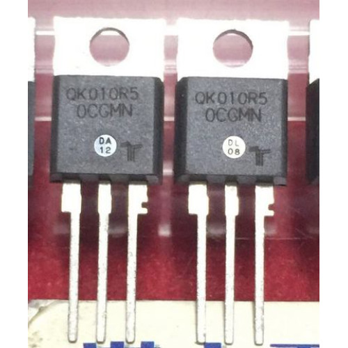 QK010R5 TO-220 silicon controlled rectifiers 5pcs/lot