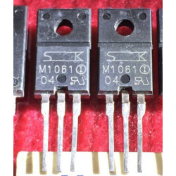 M1061(I) M1061 TO-220F silicon controlled rectifiers 5pcs/lot