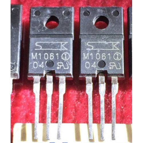 M1061(I) M1061 TO-220F silicon controlled rectifiers 5pcs/lot