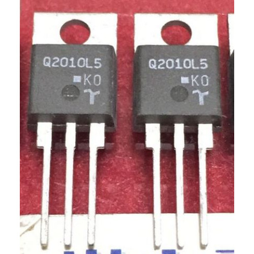 Q2010L5 Q2010 TO-220 silicon controlled rectifiers 5pcs/lot