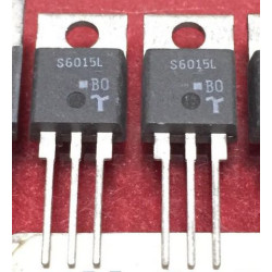 S6015L S6015 TO-220 silicon controlled rectifiers 5pcs/lot