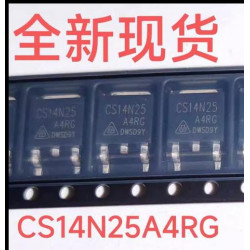 CS14N25A4RG CS14N25 TO-252  Nmos  14A 250V 5pcs/lot