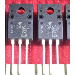 K13A65U TK13A65U TO-220F 5pcs/lot