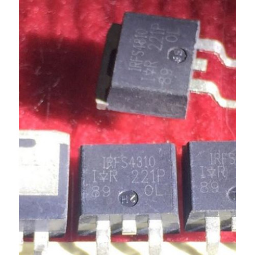 IRFS4310 FS4310 IR TO-263 5pcs/lot