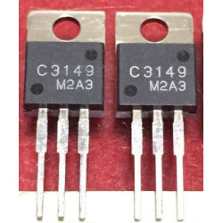 2SC3149 C3149 TO-220 5pcs/lot