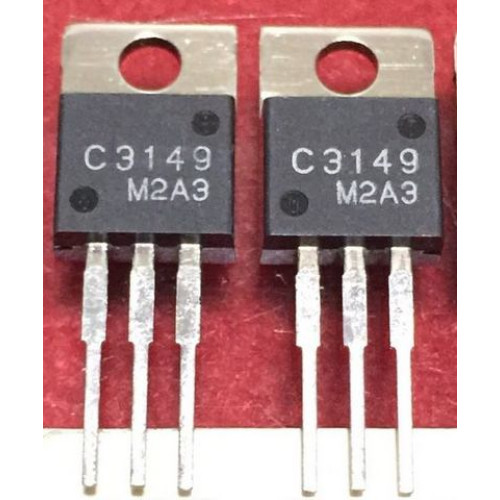 2SC3149 C3149 TO-220 5pcs/lot