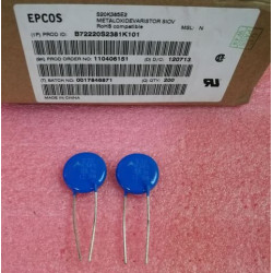 EPCOS B72220S2381K101 S20K385 20mm 5pcs/lot