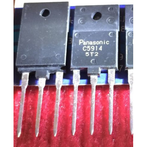 2SC5914 C5914 TO-3P 5pcs/lot