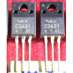 2SC3431 C3431 NEC TO-220 5pcs/lot