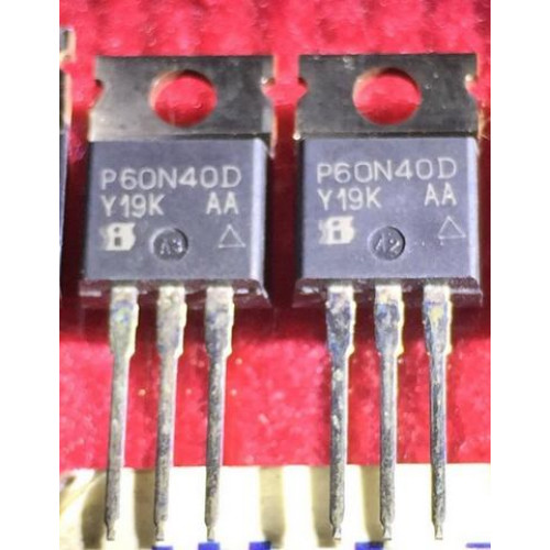 P60N40D SIHP60N40D 60N40 TO-220 5pcs/lot