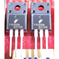 Y1010DN FYPF1010DNTU TO-220F 5pcs/lot