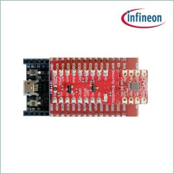 Infineon OPTIGATRUSTMEVALKIT Evaluation board for secure Internet of Things access