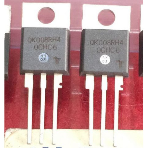 QK008RH4 TO-220 silicon controlled rectifiers 5pcs/lot