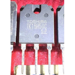 TK15H50C TO-3P 5pcs/lot