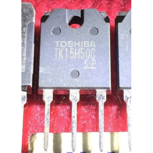 TK15H50C TO-3P 5pcs/lot