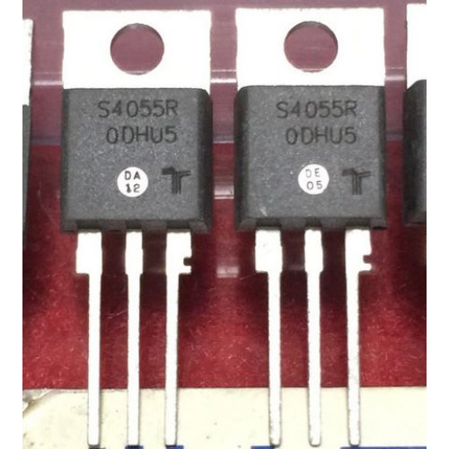 S4055R S4055 TO-220 silicon controlled rectifiers 5pcs/lot