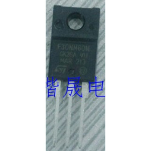 f30nm60n 5PCS/LOT