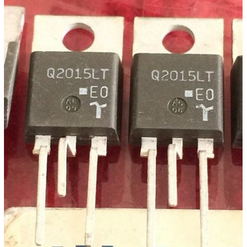 Q2015LT Q2015 TO-220 silicon controlled rectifiers 5pcs/lot