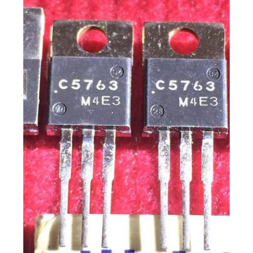 2SC5763 C5763 TO-220 5pcs/lot