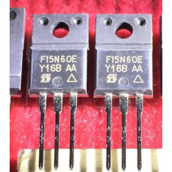 F15N60E SIHF15N60E 15N60 TO-220F 5pcs/lot