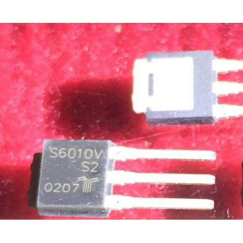 S6010VS2 S6010 TO-251 silicon controlled rectifiers 5pcs/lot