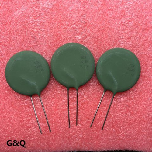 TKS NTC SCK301R0MSBY SCK301R0 1ohm 30A 1D-30 5pcs/lot