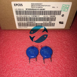 EPCOS B72220S2421K105 S20K420E2 S20K420 420VAC 20mm 5pcs/lot