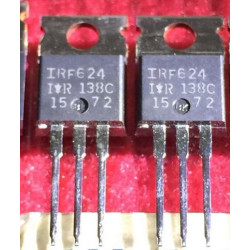 IRF624 IR TO-220 5pcs/lot