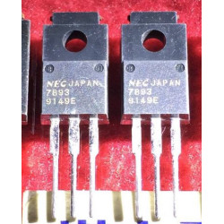 UPC7893HF 7893 NEC TO-220F 5pcs/lot