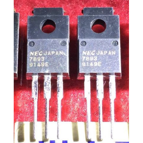 UPC7893HF 7893 NEC TO-220F 5pcs/lot