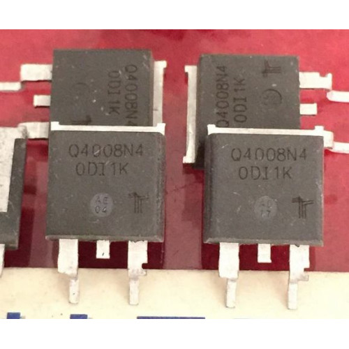 Q4008N4 Q4008 TO-263 silicon controlled rectifiers 5pcs/lot