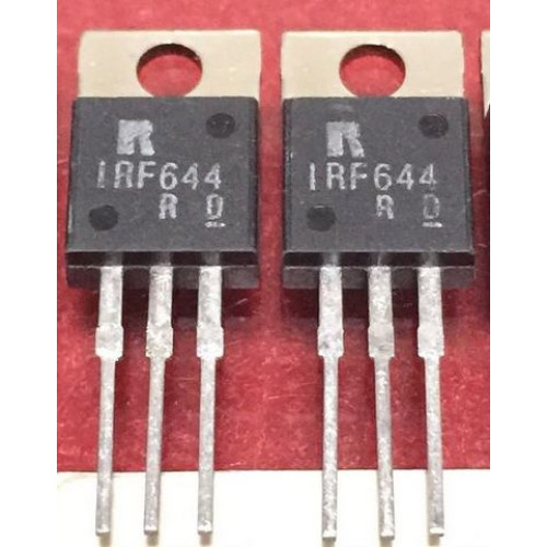 IRF644 TO-220 5pcs/lot