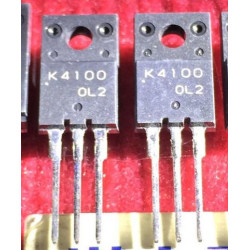 2SK4100 K4100 TO-220F 5pcs/lot