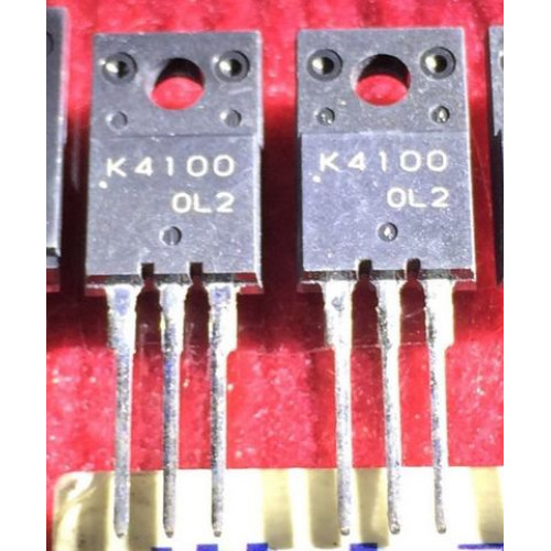 2SK4100 K4100 TO-220F 5pcs/lot